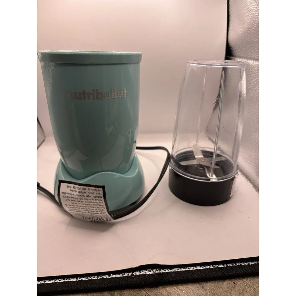 Nutribullet piece blender